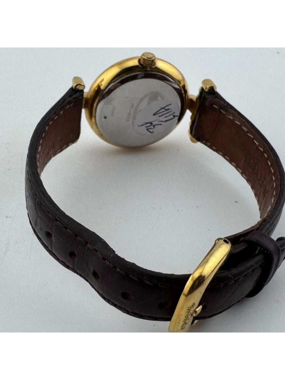1994 MOSIAC FOSSIL ABALONE WATCH - Picture 4 of 6